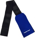 Therapist's Choice® Ice Wrap/Cold Wrap יכול להחזיק כל קרח ו-Gel Pack עד 5 x 10 אינץ' - Ice Pack Notluded