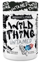 Wild Thing Pre Workout אבקה תערובת של Di-Citrulline Malate,Beta Alanine,L-Glutamine, CAffeine Anhydrous,L-Tyrosine,Huperzine, Cocoa Extract for Energy, שריר בריאות ו Focus.