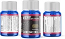 Testo Extreme Anabolic (4 חודשים קורס) טסטוסטרון Booster, צמיחה שרירים וחוזק