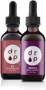 הורד תוספי מזון נוזלי Elderberry טיפות ויטמין B12 טיפות Bundle
