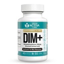 Swiss Activa+ Labs DIM תוסף - פורמולה חדשה - איזון הורמונלי לנשים וגברים - תוספת אסטרוגנית לנשים וגברים - תומך בתסמינים Hormonal Acne & Menopause - 60 ימים אספקה