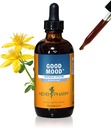 Herb Pharm טוב Mood נוזל פורמולה עם St. John's Wort עבור איזון רגשי בריא - 4 Ounce
