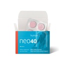 HumanN Neo40 Daily Heart & Blood Circulations to Boost Nitric Oxide - תומך בלחץ הדם - מ Maker of SuperBeets - Includes 30 טבליות בלתי פתורות - Tasty Fruity Flavor