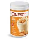 Quest Nutrition Salted Karamel אבקת חלבון, 26g חלבון, 1g Sugar, Low Carb, Gluten חינם, 1.6 פאונד, 24 משרתים