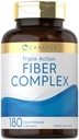 Carlyle Fiber Complex | 180 קפסולות | Non-GMO Supplement