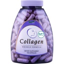 Sanar Naturals Collagen Pills עם ויטמין C, E - תומך שיער, ריח, עור, Joint & Bone בריאות - hydrolyzed Collagen עבור נשים וגברים תוספת - Grass פד, non-GMO, 150 קפסולות