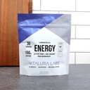 Vitalura Labs Pre-Workout אבקה - Caffeine, Theacrine, Rhodiola & L-theanine for Energy & Endurance - NSF תוכן מוסמך - Limoncello Flavored - 30 משרתים