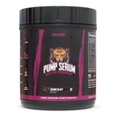 תוספי ענק משאבה Serum, Stim Free Pre Workout ו Nitric Oxide Booster כדי לשפר את המיקוד, משאבות, Fulness עם No Caffeine, L-Citrulline, GlycerPump, L-Tyrosine, Nitrosigine (Cherry Blast)