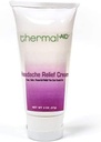 Thermal-Aid - קרם הקלה כאבי ראש - הקלה של Migraine Headaches Headaches Headaches Headache - Pain Relief Analgesic - לחץ וחרדה