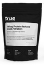 תזונה אמיתית Whey חלבונים Isolate אבקת - Cold-Firmed, 27g חלבון לשרת - תומך צמיחה שרירים ושיקום - Keto, Gluten Free, Lactose חינם, non-GMO - שוקולד Fudge Brownie - 1lb