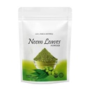 טהור Neem עוזב אבקה עבור עור בהיר ללא Pimple, שיער משי ונקי שיער, (100Gm)