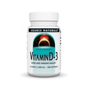 מקור טבעי ויטמין D-3 1000 iu תומך העצם & Immune בריאות* - 200 Softgels