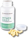 פיזיקאי עיצב את MTHFR Daily Multivitamin | Methylated Multivitamin for Men & Women | for Energy, Mood & Heart | 120 קפסולות
