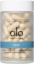 Alo Yoga Sweet Sleep Melatonin-Free Sleep Support with Aquamin® Magnesium, GABA & L-theanine | מקדם שינה מרגיעה | 60 קפסולות