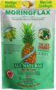 פורמולה 100 Natural Canadian Flax Seed עם Garcinia Cambogia ו Moringa Oleifera Bag, Tan, 16 Ounce