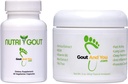 סוכריות ו- Topical Analgesic Joint Discomfort Cream