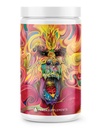 תת-קרקעית Bio LabsTM Panda Supps: RamPage Chaos, Extreme Pre-Workout, High Stim,מקסימום Pump, Focus and Energy (Strawberry מנגו שרבת) (40 משרתים)