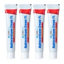 CareAll Hydrocortisone 1%, 1oz Tube (Pack of 4), מקסימום עוצמה אנטי-Itch Cream, הקלה מ-Itching ו Redness מבאג Bites, Eczema, Psoriasis, הרעל Ivy, Oak ו- Sumac