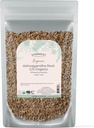 Starwest Botanicals Organic Ashwagandha Root for Women & Men - Dried Herb for Tea, קפסולות, ו- Natural Herbal בלנדרים, Cut & Sifted, Certified Kosher, Non-GMO - 4 oz Pouch
