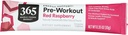 365 על ידי Whole Foods Market, Red Raspberry Preworkout Packet, 0.35 Ounce