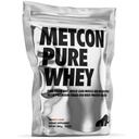 MetCon Whey חלבונים Isolate - Premium Grass-Fed Whey חלבון Isolate אבקת עם 5 All-Natural Ingredients, No Fillers, Organic Cacao Flavor (500g)