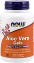 Now Foods Aloe Vera Gels, 10000 מ"ג 250 Softgels