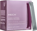 Cherry Blossom Marine Collagen - שתו Sachets for Youthful Glow עם 4,600 מ"ג של מרין קולג'ן ומטריקס אנטי-חמצן עם פלטי צמחים טבעיים