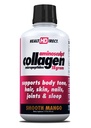 HEALTH DIRECT AminoSculpt Sugar-Free Collagen תוסף - חלבון עתיר עתיר-Grade לשיער, עור, ציפורניים ופרקים, Grass-Fed, non-GMO, Liquid Collagen - Smooth מנגו - 15 Fl Oz Oz Oz