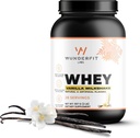 חלבון Whey (Vanilla Milkshake), Gluten Free, אבקת, 28 משרתים