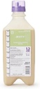 Jevity Plus רוס מוכן-To-Hang 1.2 Cal/Ml High-Nitrogen Nutrition with Patented fiber Band 1000 Ml with Fiter Cap - 1 Case of 8