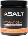 ASALT hydrotion + אבקת אלקטרוליט לשתות Mix, 30 משרתים, סוכר חינם עם מלח ורוד ההימלאיה, Zinc, Creatine Monohydrate, ו Turine, Active Recovery for Sports and Fitness, Keto ו- Paleo