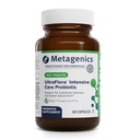 Metagenics UltraFlora Intensive Care Probiotic - 20 מיליארד CFU נבדק קלינית Lactobacillus plantarum 299v * - תמיכה בריאות העיכול & Bowel סדירות * - Gluten-Free, Vegetarian - 60 קפסולות