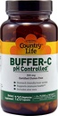 מזון חיים ויטמינים Buffer C,PH CNTRLD,500 MG, 120 VCAP