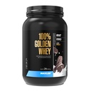 100% חלבון Whey זהב חלבון - 24g של חלבון לשרת - Premium Whey חלבון אבקת טרום פוסט עבודהout - מהיר-Absorbing Whey Concentrate, Isolate & hydrolysate בלגן - עוגיות ו Cream 2 lb