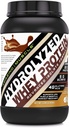 שריר מדהים Ultra Pure hydrolyzed חלבון Whey solate * תמיכה Lean שריר צמיחה & התאוששות מהירה (Chocolate)