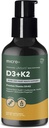 D3K2+ על ידי Micro+ ויטמין תוסף עם LifeSorb Technology - D3 K2 תוסף, Bone & Immune Health