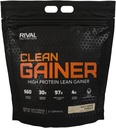 RIVAL NUTRITION נקי קבלן - Soft Serve Vanilla 10 lbs