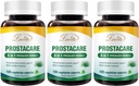 Lovita Prostate Health, 8 מתוך 1 תוספי Prostate בלעדי לגברים עם Saw Palmetto 500 מ"ג, Sting Nettle, Lycopene עבור אורנטיון תדירות, 180 קפסולות Veggie (Pack של 3)