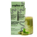 Copina Co. Matcha Beauty Collagen Booster Drink: Plant Based Collagen Support Smoothie Drink Variety Pack