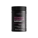 Livingood Daily Women's הורמון תמיכה תוסף, Estrogen Balance with Fenugreek, Black Cohosh, Chasteberry, DIM, תמיכה טבעית PMS & Menopause, Non GMO, Gluten Free, Vegetarian קפסולות, 120 CttttTTTtarian כמוסות, 120 CtttTTTTTT, 120 CtTtTTTTTTTTTTTTTTTTTTTTTTT TIM, תמיכה טבעית PMS & Menopause תמיכה, תמיכה, Non GMO