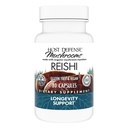 Host Defense Reishi כמוסות - Heart & Immune Health Support - תוסף Mushroom לתמיכה באנרגיה ו Vitality - Reishi תוסף ל- Well-Being - 30 קפסולות (15 משרתים)