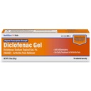 HealthCareAisle Diclofenac Gel, 1%, Arthritis כאב הקלה - 50 גרם צינור - כוח מרשם מקורי (NSAID)