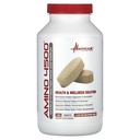 תזונה מטבולית Amino 4500 טבליות לפוטנציה מקסימלית hydrolyzed Amino Acid Complex 4500 מ"ג (180)