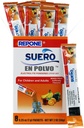 RePONE SUERO Electrolyte אבקת פתרון פירות פלאמור, 8 Oz Packets, 1 Box with 8 Packets.