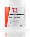 TB12 אבקת חלבון Whey, Unflavored