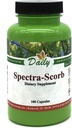 Daily Manufacturing Spectra-ScorbTM (Vitamin C ממינרל Ascorbates, Bioflavonoid Complex, Quercetin)