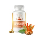 InergyPLUS | ויטמין אנרגיה לנשים, Fatigue, Natural Energy Supplements for Focus | ויטמין B12, Folic Acid, Rhodiola Rosea, Cordyceps, CoQ10, Caffeine Free | Packaging Vary | 60 Ctet