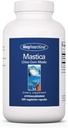 Allergy Research Group Mastica - Mastic Gum קפסולות, תוסף בריאות תזונתי למבוגרים, Mastic Resin אבקת קפסולות עבור תמיכה בריאות Gut - 240 Count Count