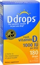 VIT D,1000 Iu,180 טיפות