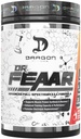 DRAGON PHARMA ד"ר FEAAR מתקדם Full-Spectrum EAA Matrix, תומך סינתזת חלבונים שרירים ושיקום, יכולת אימונים משופרת וביצועים (30 משרתים, Apple Juice)